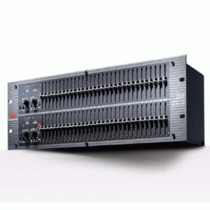 DBX 2231 Dual 31-Band Graphic Equalizer
