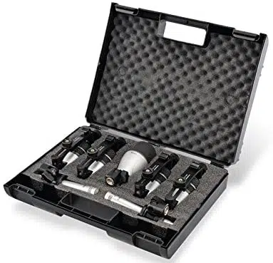 Samson 7kit drum Microphone set