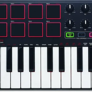 Akai MPK Mini MKII