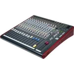 Allen Heath ZED-16FX 10 Mono 3 Stereo Channel Mixer with USB In