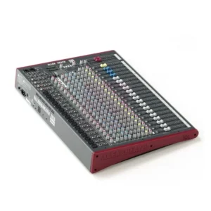 Allen Heath ZED-22FX 22-Channel Mixer with USB Interface and Onboard EFX
