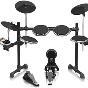BEHRINGER XD80-USB High-Performance 8-Piece Electronic Drum Sets