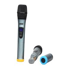 BNK BK5555HL Professional wireless microphone - Image 3