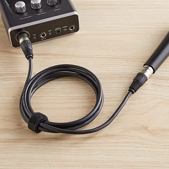 XLR 10m Mic Cables - Image 3