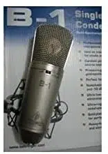 Behringer B1 PRO Large Single-Diaphragm Studio Condenser Microphone - Image 2