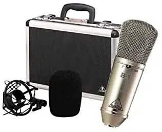 Behringer B1 PRO Large Single-Diaphragm Studio Condenser Microphone