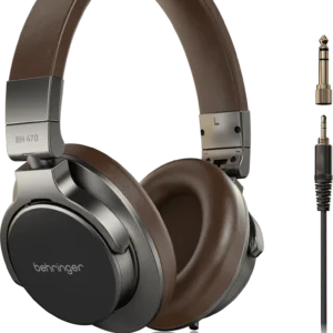 Behringer BH 470 Studio Monitoring Headphones