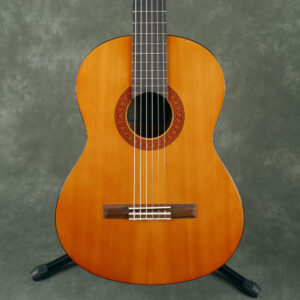 Classical acoustic guitars