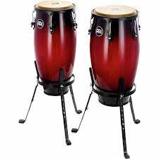 Conga Drums Menyl