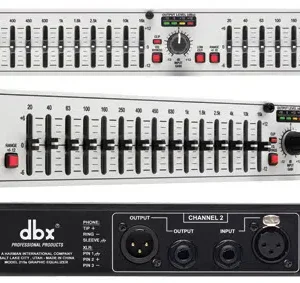 Dbx 215s Equalizer