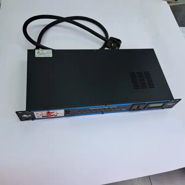 DBX power sequencer - Image 4