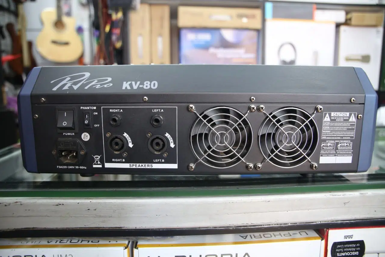 PevPro KV80 Mixer