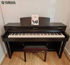 Pianos CLP 645 - Image 3