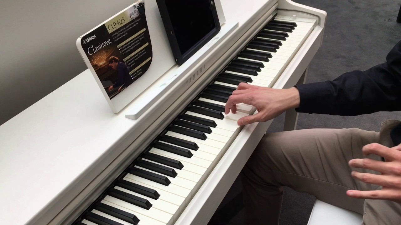 Pianos CLP 645 - Image 5