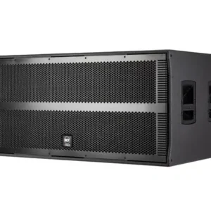 RCF V218-S Passive Bass Reflex Subwoofer