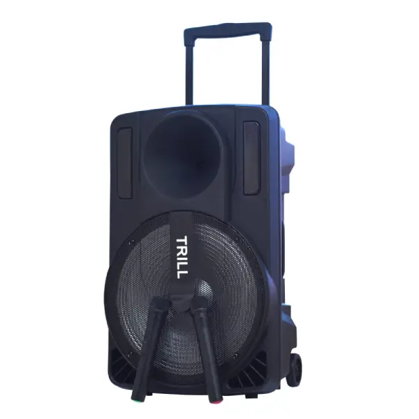 Trill powered 15 inches Speaker