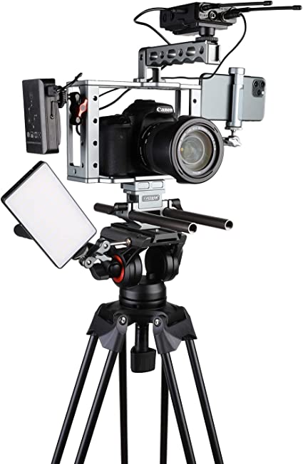 Tripods Professional Heavy Weight - Image 2