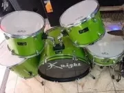 American knight drum set