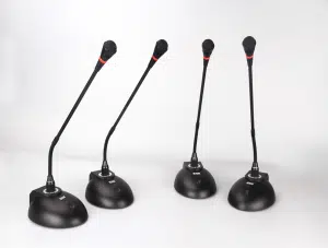 BNK BK-6666 goose-neck conference microphone system - Image 2