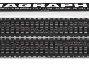 Behringer FBQ3102 Graphic Equalizer