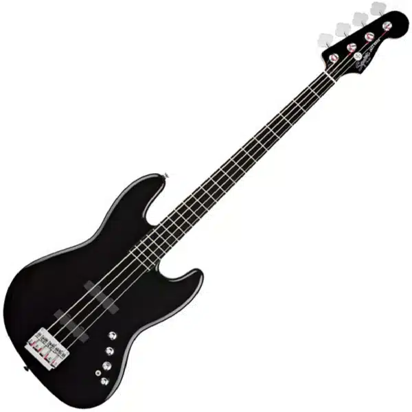 Fender 5 string bass guitar