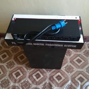 Professional Digital Power Sequencer