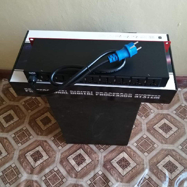 Professional Digital Power Sequencer