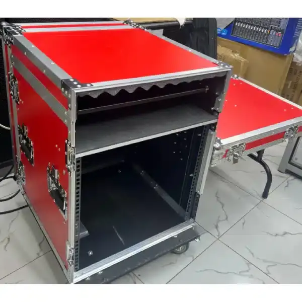 9 Units Flight Case